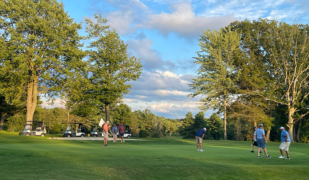 Online booking system preview