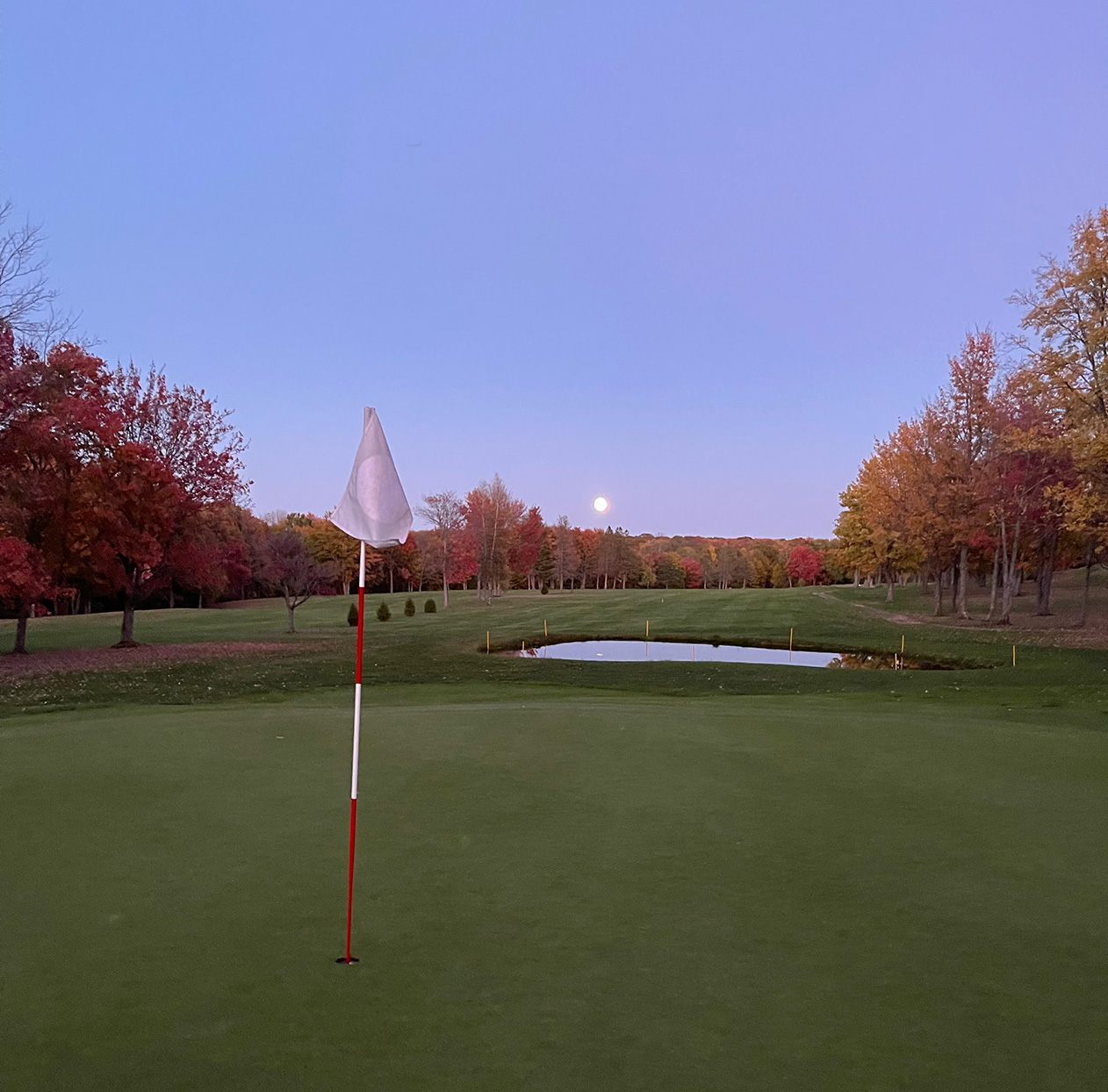 Blueberry Hill Golf Course