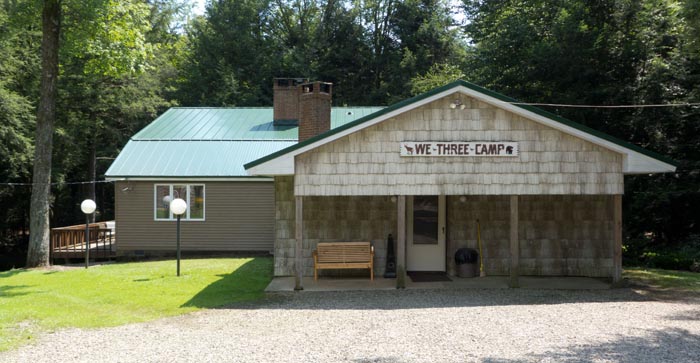 Golf and lodging at Blueberry Hill